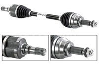 фото thumb №2, Приводной вал приводная перед snr