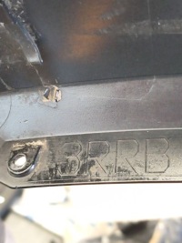 Toyota rav 4 v 19- молдинг дверь задний  правая задняя 75061-42020 с Разборки, фото thumb