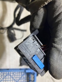 фото thumb №5, Bmw x1 f48 f49 2020 роз'єми модуль радіо