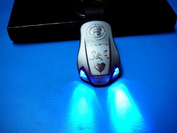 БРЕЛОК ALFA ROMEO MITO GIULIETTA GIULIA 159 BRERA