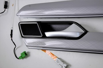 НАБОР ПОЛОСОК VW PASSAT B8 FL AMBIENTE PRO