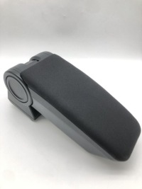 Подлокотник rati armster3 renault zoe 2020 чёрный с регулировка высоты с Разборки, фото thumb