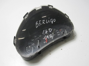 фото thumb №11, Спідометр  прилади citroen berlingo 1.6d 04r obr