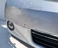 фото thumb №6, Toyota corolla verso i бампер перед передній