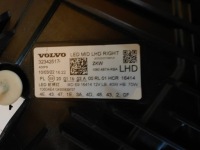 Volvo xc60 2 рестайлинг  - фара full led mid правый  cała хорошее состояние Киев, фото thumb