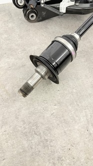 фото thumb №8, Bmw g20 поворотный кулак рычаги амортизатор приводной вал левый задняя kpl vdc