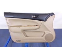 фото thumb №1, Honda accord vii оббивка обшивка двері перед лівий