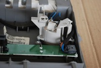 фото thumb №10, Лампа потолочный vw phaeton 3d0947136 серая