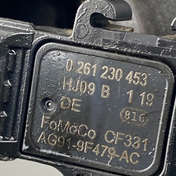 фото thumb №6, Коллектор всасывающий + датчик map ford transit ranger mk3 3,2 3.2 tdci