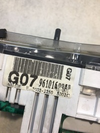 фото thumb №8, Счетчик приборы hyundai coupe i 2.0 16v