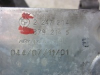 Купити Bmw e39 e46 e53 e38 m57 3.0d 184km корпус фільтра оливи радіатор 8792145, фото thumb