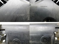 фото thumb №16, Ковзани бампера зад комплект 31265281 31352285 - volvo v60 рестайлінг 13-18