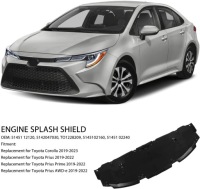 Купить Toyota corolla 2018 18- защита pod бампер передний, фото thumb