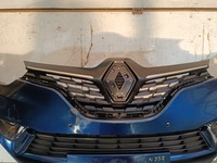 фото thumb №2, Бампер renault scenic iv 16+ перед nr n558 решётка радиатора