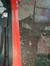 фото thumb №1, Молдинг пластик порог порог fiat 500 правая левая