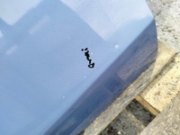 фото thumb №10, Дверь левый перед hyundai i30 i lift 2010-2012 оригинал hb 5 дверь