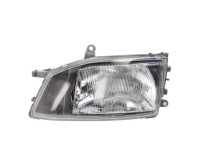 фото thumb №1, Фара h4 электрический цвет вкладыш: серебристый t