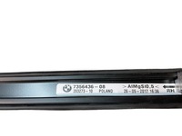 фото thumb №7, Рейлинги кровельные левый + правый чёрные bmw x1 f48 f48 lift