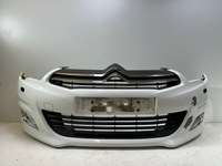 фото thumb №1, Бампер перед citroen c4 ii b7