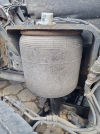 фото thumb №1, Подушка подвеска osi перед man tgm 19,5