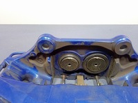 фото thumb №7, Bmw i4 g26 супорт перед лівий передній скоба 348mm 6885625