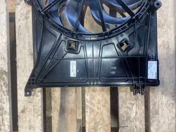 Fiat 500x Lift 19-Tonale Tipo Jeep Renegade Fan Housing