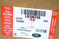 фото thumb №7, Hyundai grand starex mk2 задний левый бампер декоративный уголок 866124h000