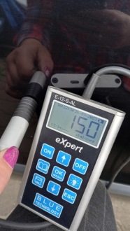 фото thumb №9, Двері ліва перед volvo v40 02r kombi