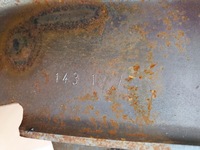 фото thumb №9, Каркас консолі панелі opel combo d fiat doblo 2