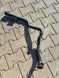 фото thumb №2, Заливна горловина труба кронштейн оливи оригінал volvo fh 4 fm 4