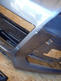 фото thumb №6, Ford kuga mk2 ii 13-16 бампер передний перед