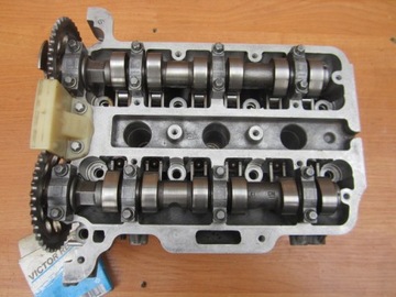 фото thumb №6, Opel corsa c d agila 1.0 12v z10xep вали розподільний вал комплект головки оригінал bdb
