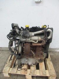 фото thumb №6, Двигун блок двигуна qashqai 1.5 dci k9k k9k292