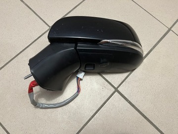 фото thumb №15, Зеркало левая оригинальный номер toyota rav4 rav-4 iv v 5 16pin камера