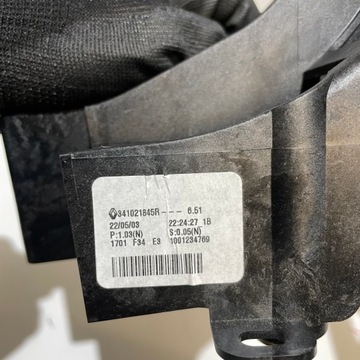 фото thumb №3, Renault captur ii 1.0 tce домкрат 341021845r