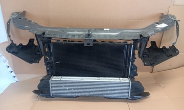 фото thumb №7, Pas переднє радіатор балка freelander ii 2.2 td4