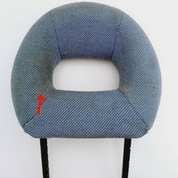 фото thumb №5, Підголівник сидіння правий перед citroen xsara picasso nr336