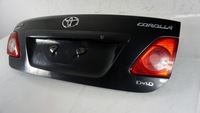 фото thumb №8, Кришка зад задня заднє toyota corolla e15 sedan 4d 209 07-10 2007-2010