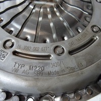 фото thumb №7, Seat leon iv 4 1.5tsi сцепление двухмассовый маховик 05e105266b пробег 780 km