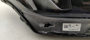 фото thumb №6, Kia ceed 3 iii рестайлінг лампа повний led правий перед передня le-a02