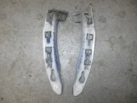 фото thumb №1, Направляющая бампера левый задняя peugeot 208 оригинал