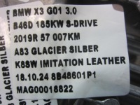 фото thumb №13, Bmw x3 g01 b46 g02 g20 блок керування двигуном (ебу, комп'ютер двигуна) dme 9798769 12149798769