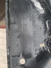 фото thumb №7, Skoda scala плита защита подвеска правая левая