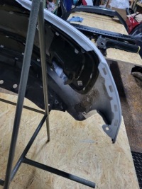 фото thumb №12, Vw up lift бампер передній перед