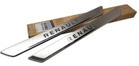 фото thumb №1, Оригинал накладки пороговые накладки защита оригинальный номер renault