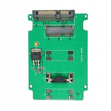 2,5-дюймовый SSD-АДАПТЕР mSATA-SATA