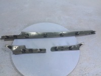 фото thumb №5, Skoda superb ii lift накладки декори панелі панель приладів eu 3 szt 3t1858418b