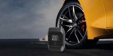 Бустерный воздушный насос REEG Jump Starter 2в1