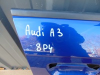 фото thumb №11, Дверь płat правое перед audi a3 sporsback 8p4