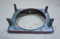 фото thumb №5, Samurai рамка корпус лампа перед решётка радиатора 410 413